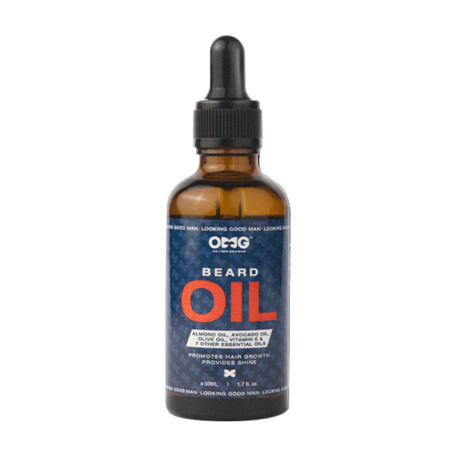 OMG Beard OIL