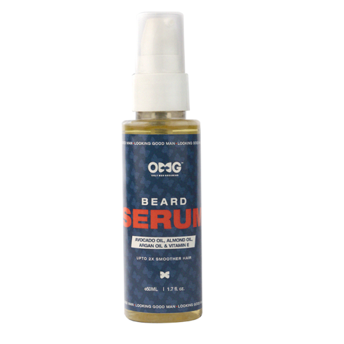 OMG Beard Serum