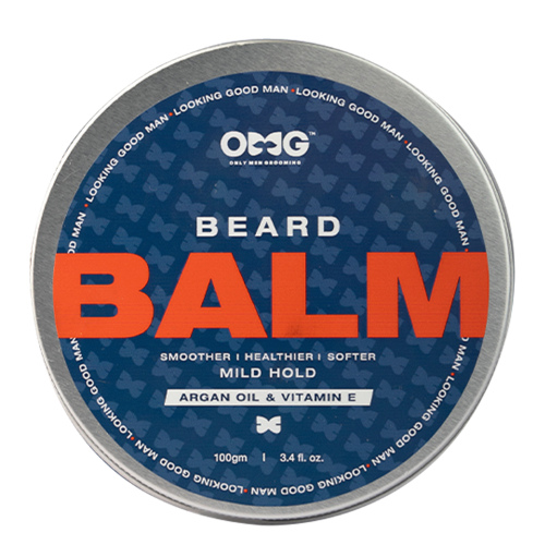 OMG Beard Balm