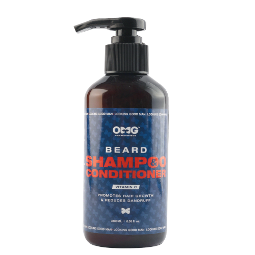 OMG Shampoo Conditioner